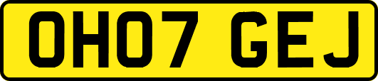 OH07GEJ