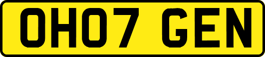 OH07GEN
