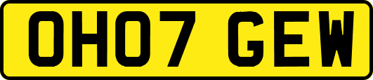 OH07GEW
