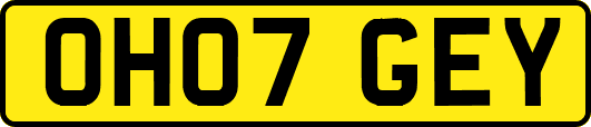 OH07GEY