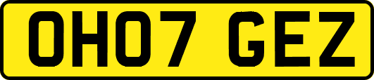OH07GEZ