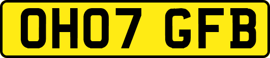 OH07GFB