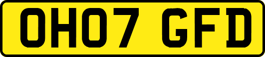 OH07GFD
