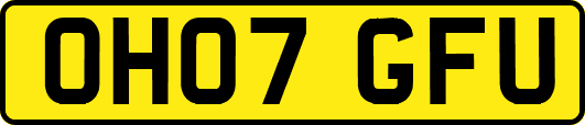 OH07GFU