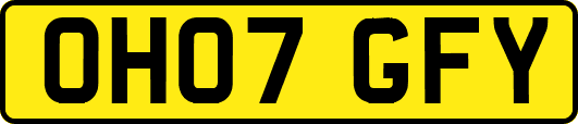 OH07GFY