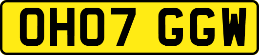 OH07GGW