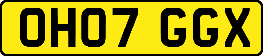 OH07GGX