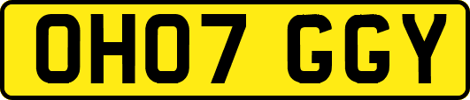 OH07GGY