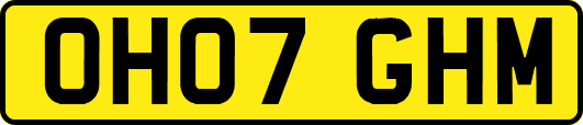 OH07GHM