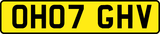 OH07GHV