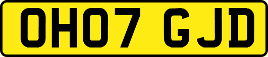OH07GJD