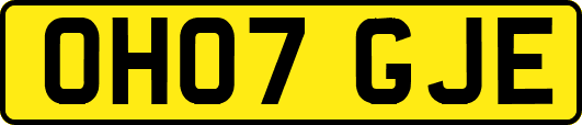 OH07GJE