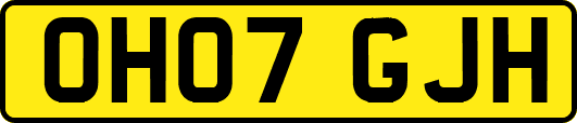 OH07GJH