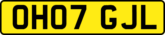 OH07GJL