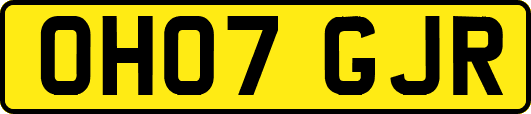OH07GJR