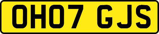 OH07GJS