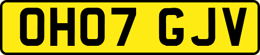 OH07GJV
