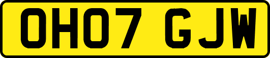 OH07GJW