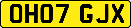 OH07GJX