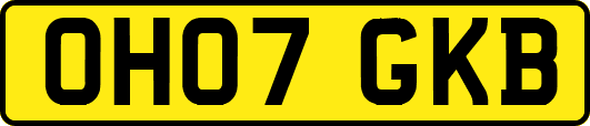 OH07GKB