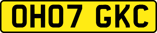 OH07GKC