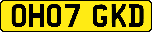 OH07GKD