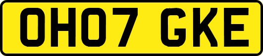 OH07GKE