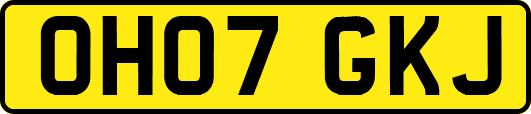 OH07GKJ