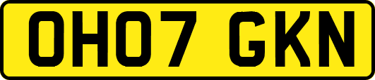 OH07GKN
