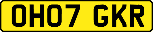 OH07GKR