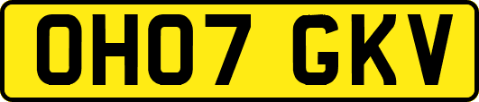 OH07GKV
