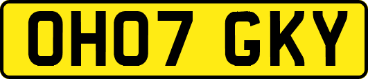 OH07GKY