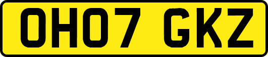 OH07GKZ