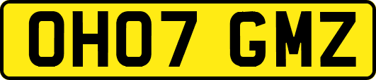 OH07GMZ
