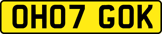 OH07GOK