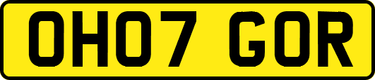 OH07GOR