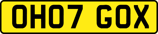 OH07GOX