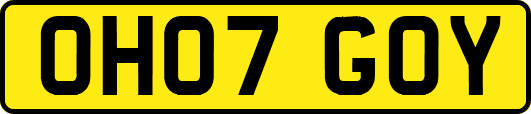 OH07GOY
