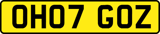 OH07GOZ