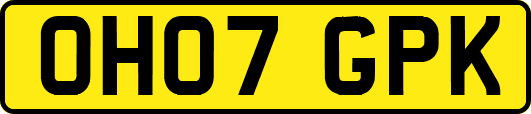 OH07GPK
