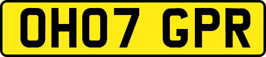 OH07GPR