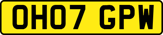 OH07GPW