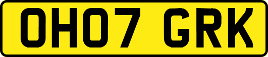 OH07GRK