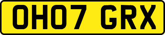 OH07GRX