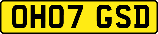 OH07GSD