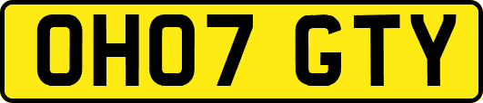 OH07GTY