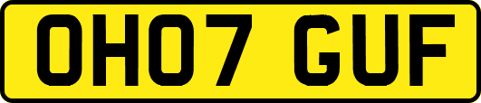 OH07GUF