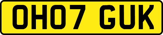 OH07GUK