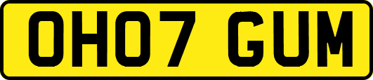OH07GUM