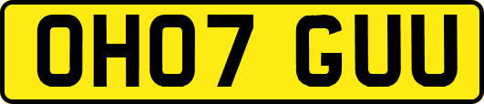 OH07GUU